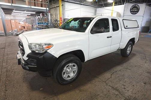 2019 Toyota Tacoma SR