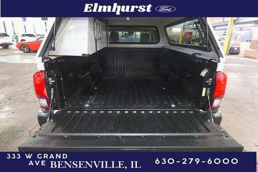 2019 Toyota Tacoma SR