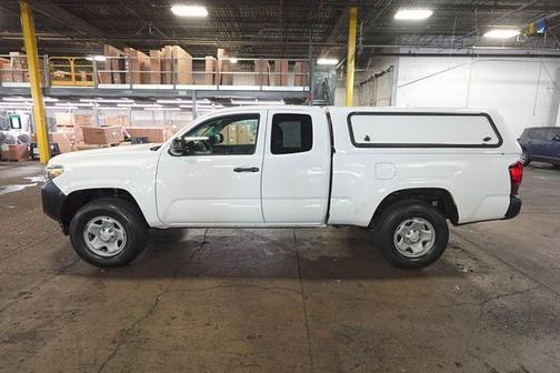 2019 Toyota Tacoma SR