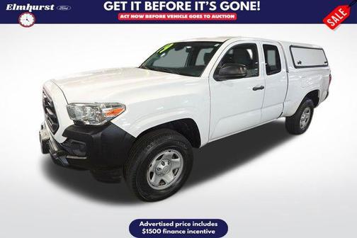 2019 Toyota Tacoma SR