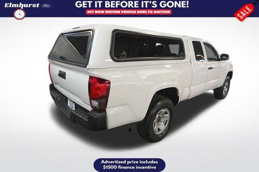 2019 Toyota Tacoma SR