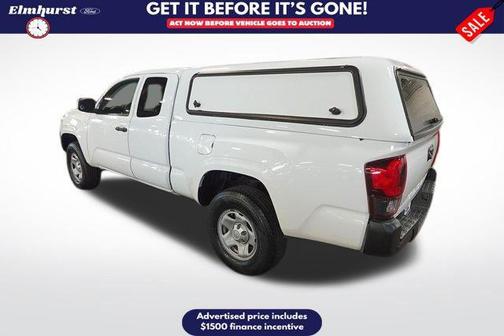 2019 Toyota Tacoma SR