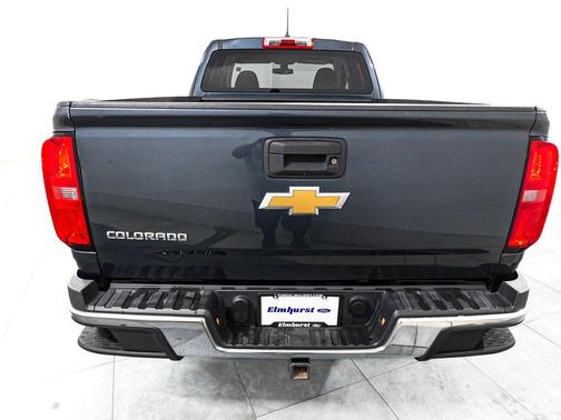 Shadow Gray Metallic 2019 Chevrolet Colorado WT