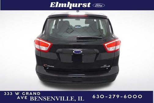 2017 Ford C-Max Hybrid SE