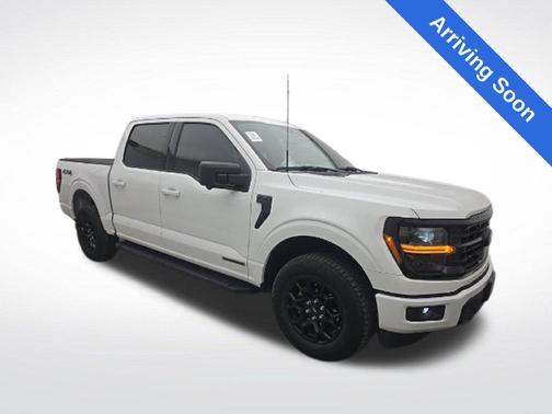 Oxford White 2024 Ford F-150 XLT