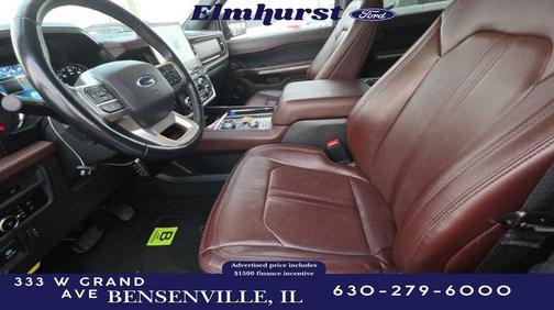 2023 Ford Expedition Max Limited