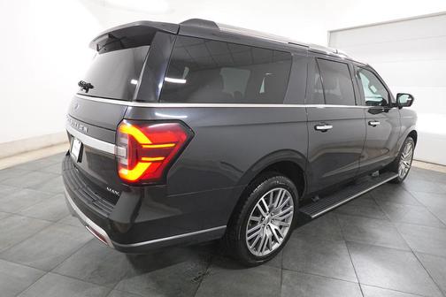 Dark Matter Metallic 2023 Ford Expedition Max Limited