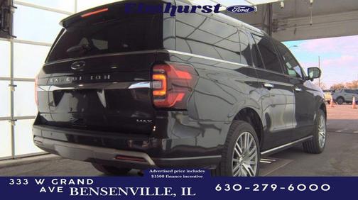 2023 Ford Expedition Max Limited