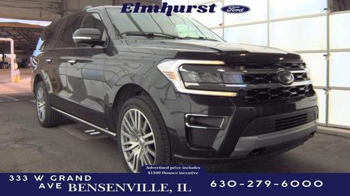 2023 Ford Expedition Max Limited