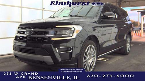 2023 Ford Expedition Max Limited