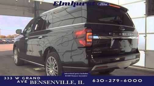 2023 Ford Expedition Max Limited
