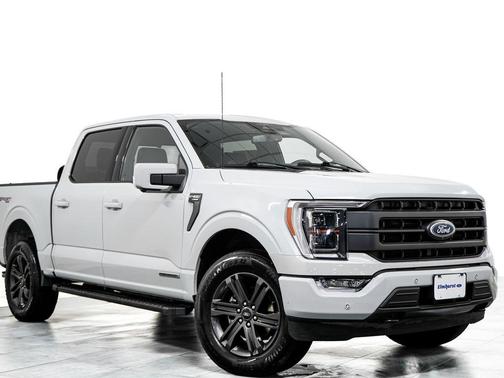 Avalanche 2023 Ford F-150 Lariat