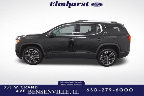 2023 GMC Acadia AWD SLT