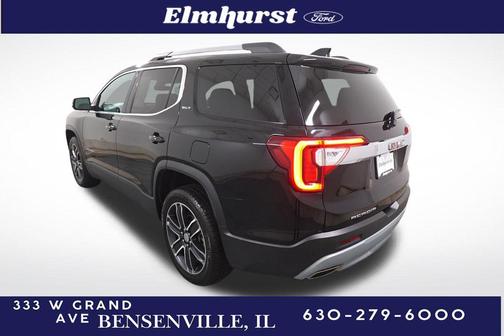 2023 GMC Acadia AWD SLT