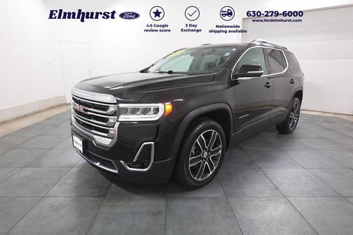 2023 GMC Acadia AWD SLT