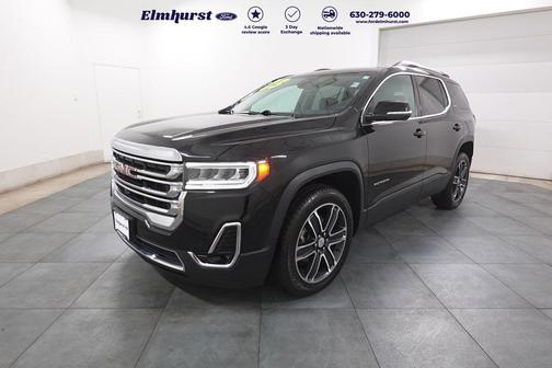 2023 GMC Acadia AWD SLT