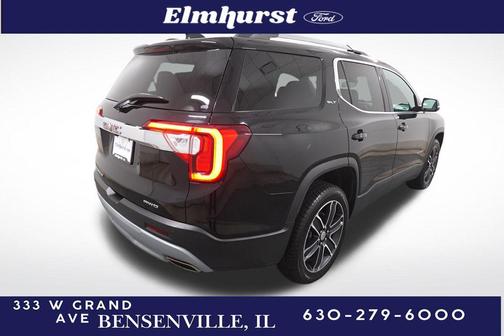 2023 GMC Acadia AWD SLT