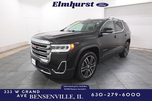 2023 GMC Acadia AWD SLT