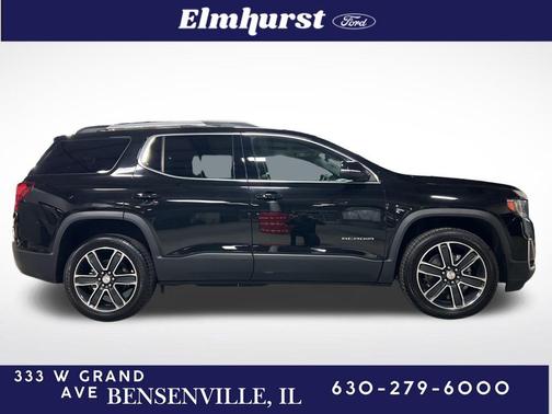 2023 GMC Acadia AWD SLT