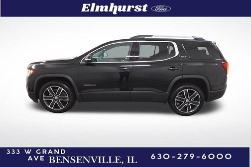 2023 GMC Acadia AWD SLT