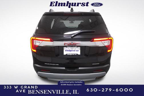 2023 GMC Acadia AWD SLT