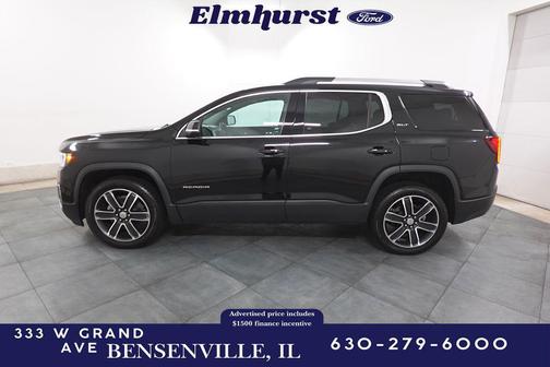 2023 GMC Acadia AWD SLT