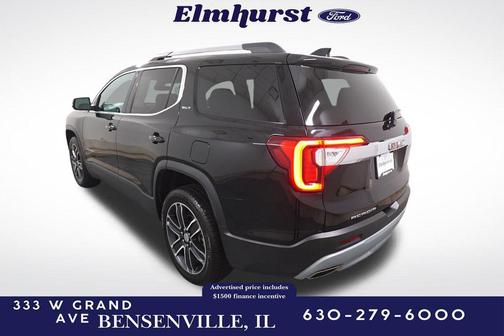 2023 GMC Acadia AWD SLT