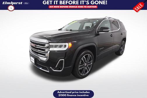 2023 GMC Acadia AWD SLT