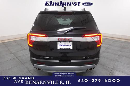 2023 GMC Acadia AWD SLT