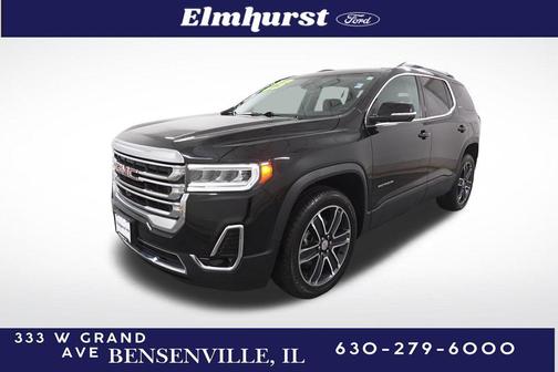 2023 GMC Acadia AWD SLT