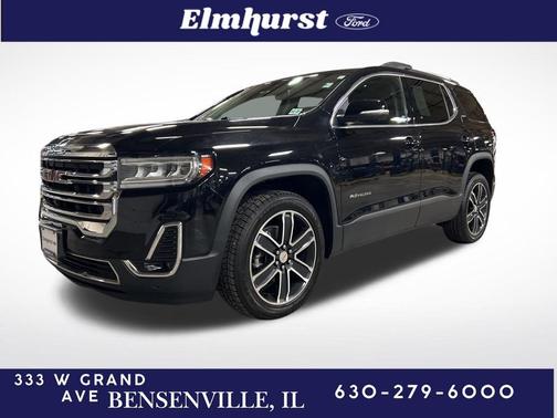 2023 GMC Acadia AWD SLT