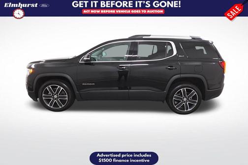 2023 GMC Acadia AWD SLT