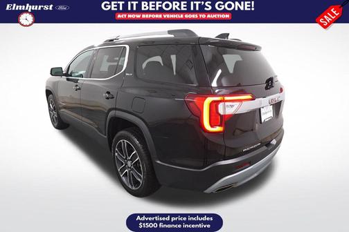 2023 GMC Acadia AWD SLT