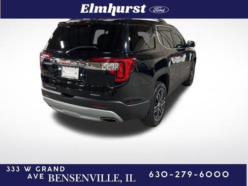 2023 GMC Acadia AWD SLT