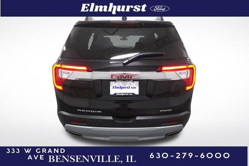 2023 GMC Acadia AWD SLT