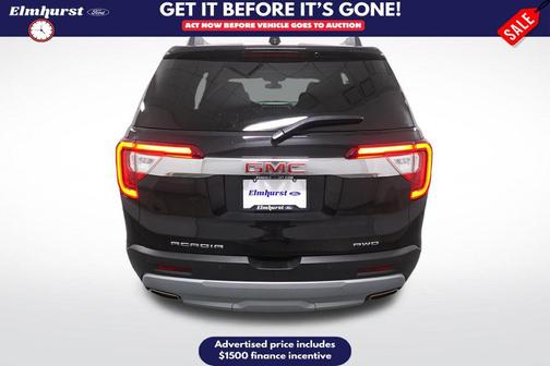 2023 GMC Acadia AWD SLT