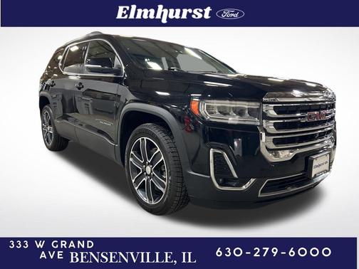 2023 GMC Acadia AWD SLT