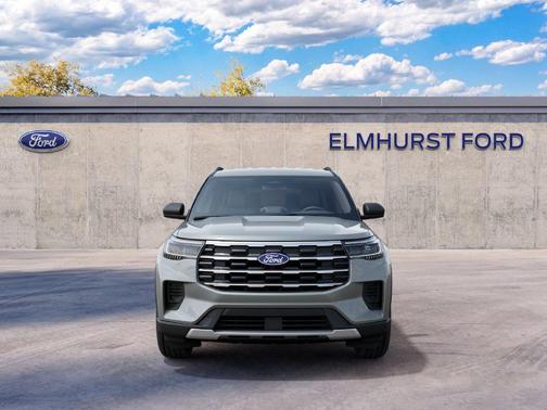 Avalanche 2027 Ford Explorer Active