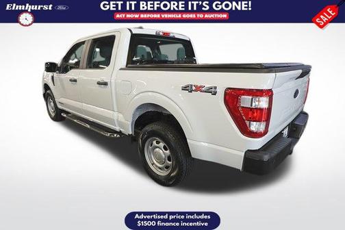2023 Ford F-150 XL