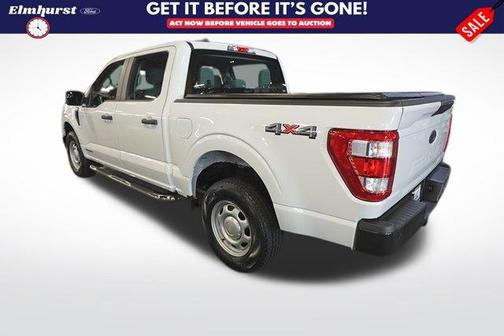 2023 Ford F-150 XL