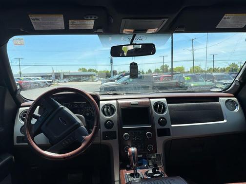 Brown Metallic 2014 Ford F-150 King Ranch