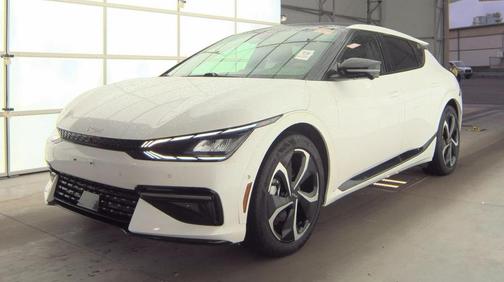 2023 Kia EV6 GT-Line