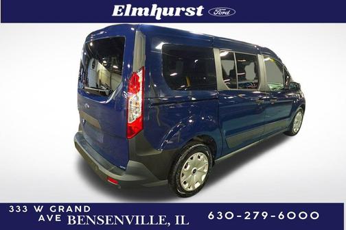 2018 Ford Transit Connect XL w/Rear Liftgate