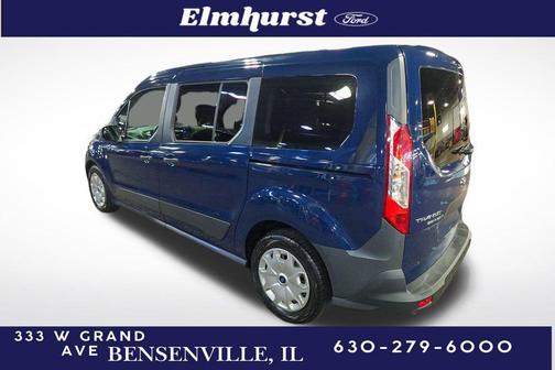 2018 Ford Transit Connect XL w/Rear Liftgate