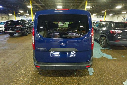 2018 Ford Transit Connect XL w/Rear Liftgate