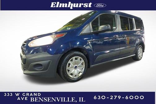 2018 Ford Transit Connect XL w/Rear Liftgate