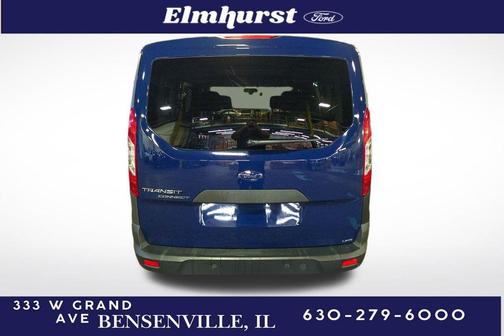 2018 Ford Transit Connect XL w/Rear Liftgate