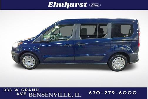 2018 Ford Transit Connect XL w/Rear Liftgate