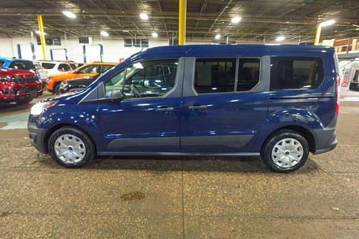 2018 Ford Transit Connect XL w/Rear Liftgate