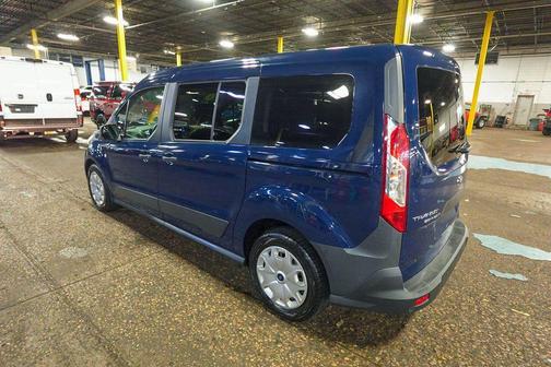 2018 Ford Transit Connect XL w/Rear Liftgate